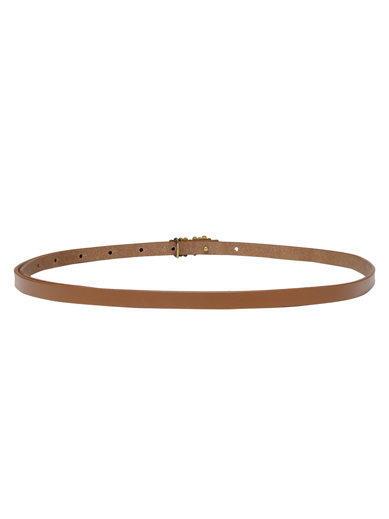 Leather Styling Belt