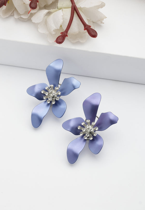 Pendientes de Stud Florales