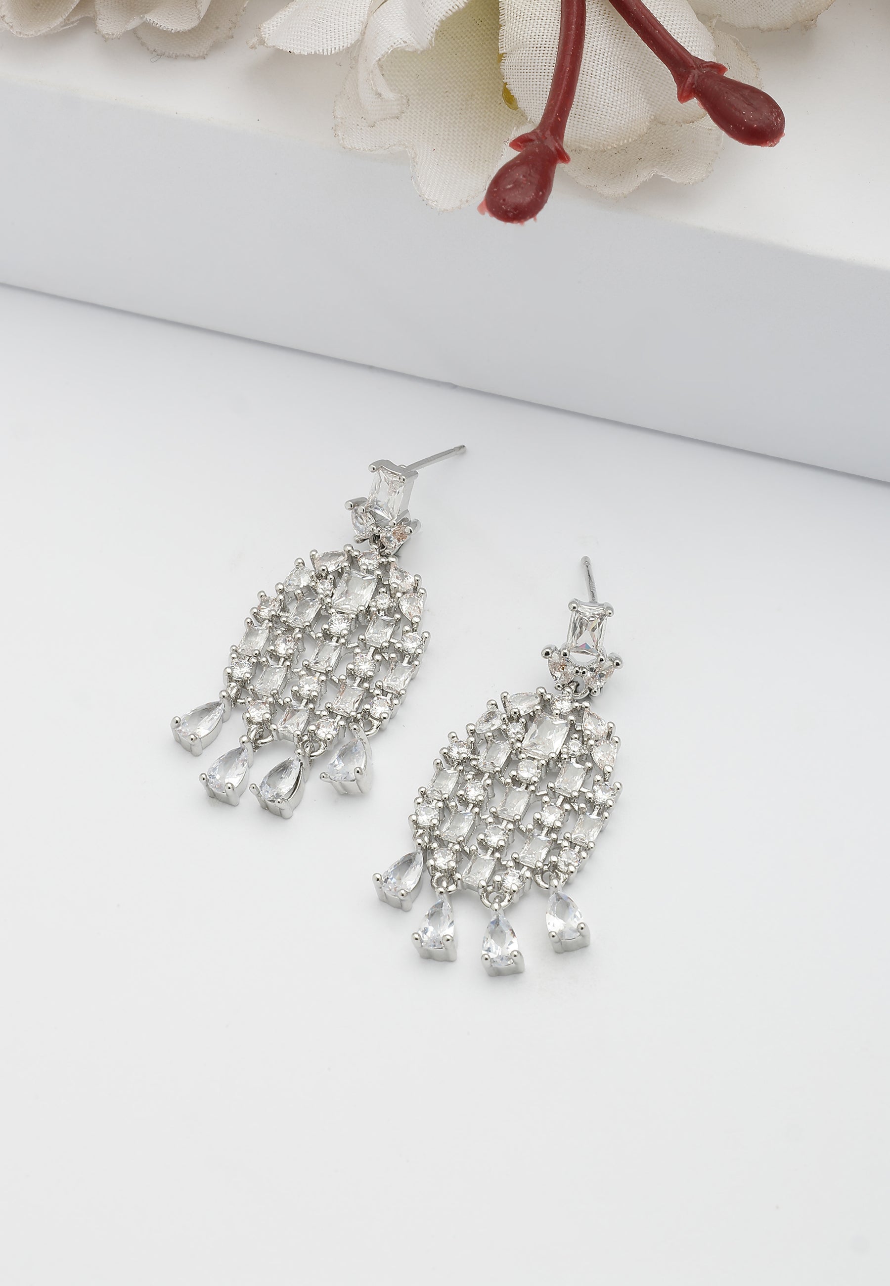 Boucles d'oreilles Classy Dewdrop