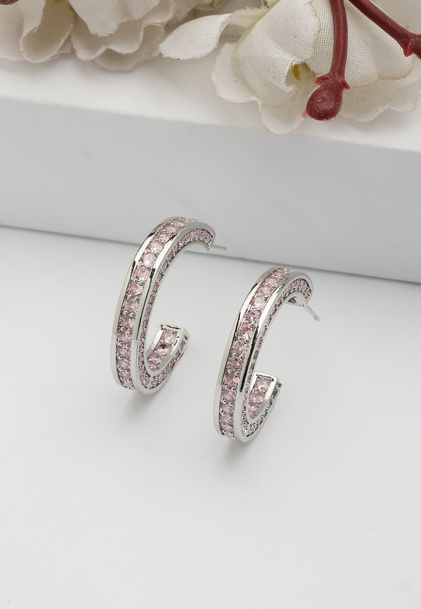 Rosa Symphony Hoops