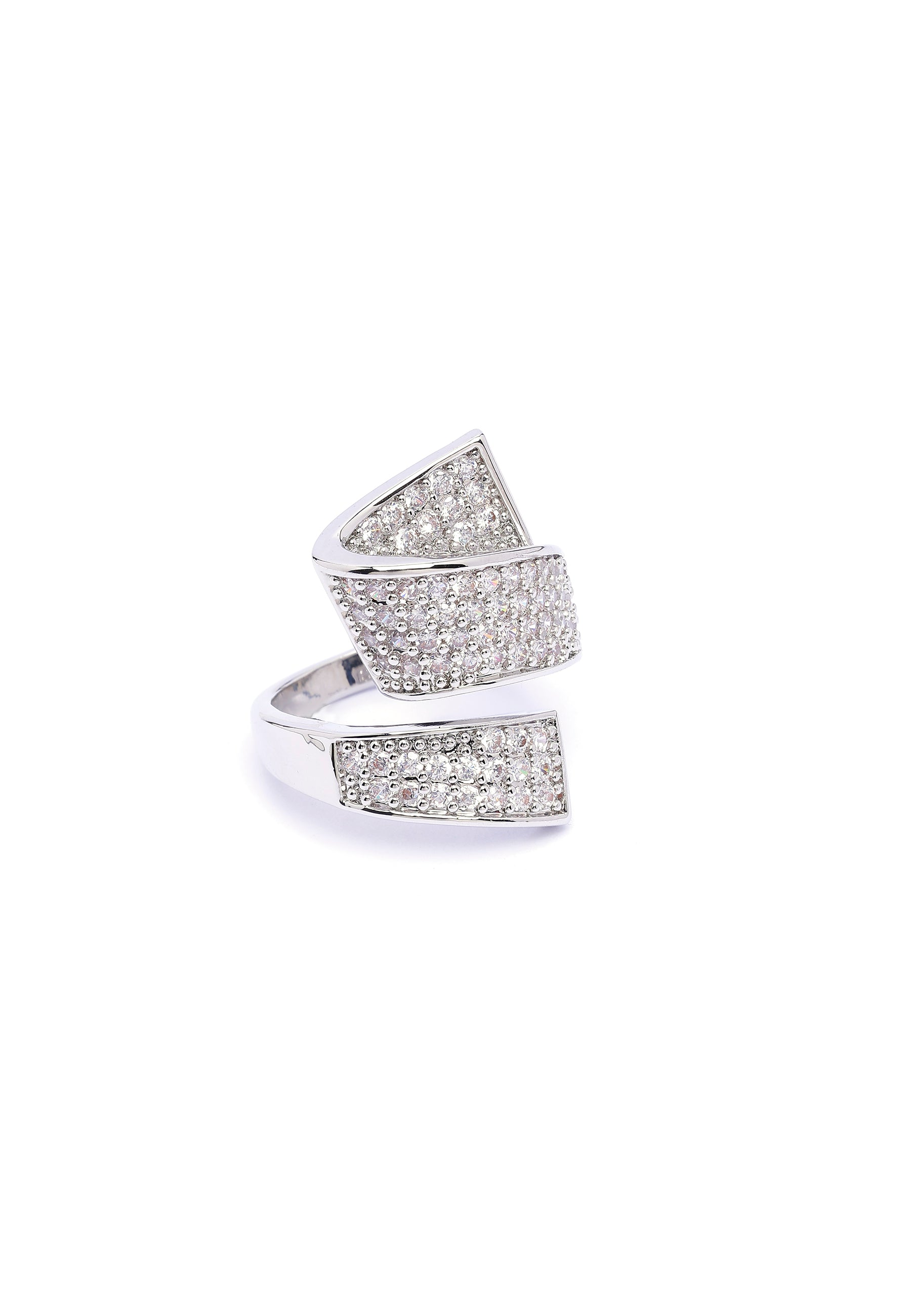 Intertwined Radiance Ring